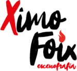 Logo Ximo Foix Escenografia