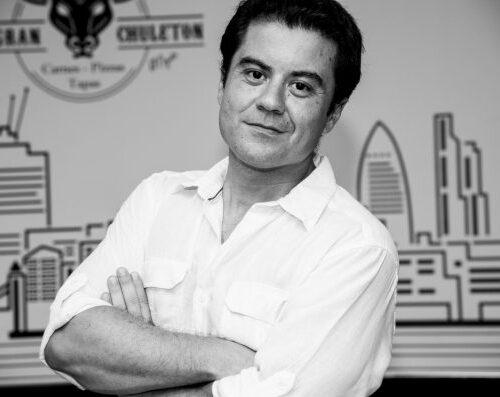 Victor Palacios